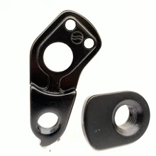 

2pc bicycle parts rear Derailleur Hanger for Giant XTC Through Axle 2021 Ebike mech dropout Gravel carbon mountain bike frame 29