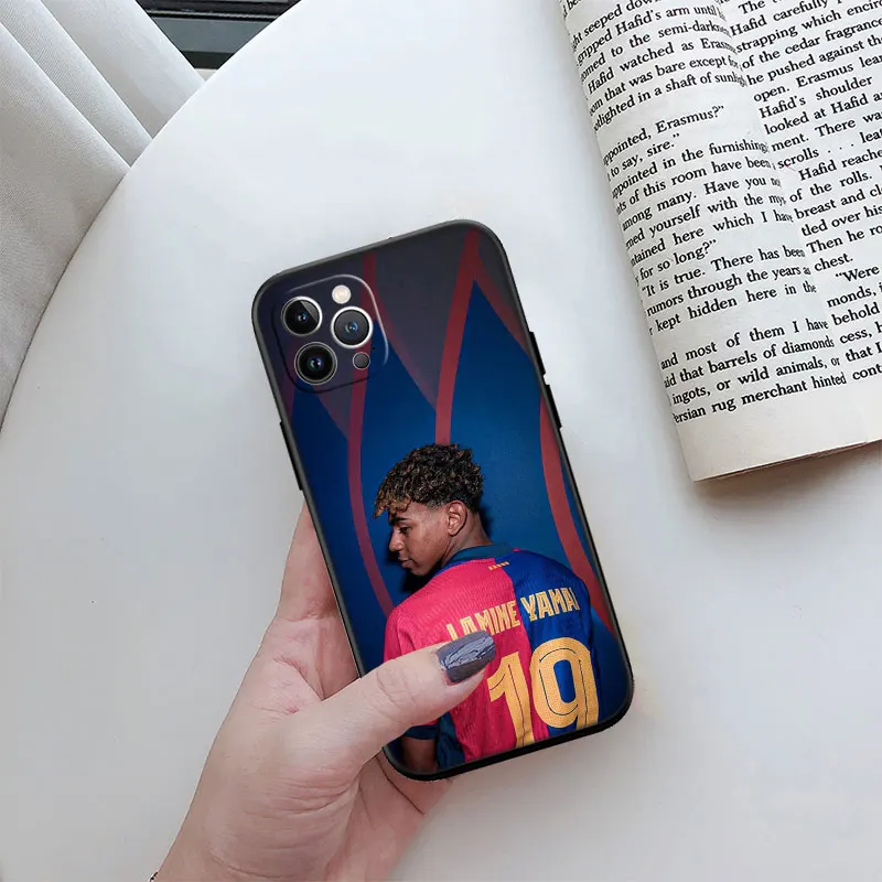 Y-Yamal Premium High-End Phone Case Cover