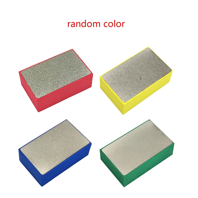

Handheld Grinding Sticky Disc Polishing Disc for Concrete Glass Marble Stone