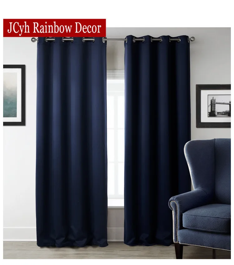 JRD Modern Blackout Curtains For Living Room Window Curtains For Bedroom Fabrics Ready Made Finished Drapes Blinds Tend blackout curtains,window curtains,decor curtains,blackout blinds