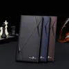 Men's wallet Men's long business large capacity hold bag Card Bag Hold bag Valentine's Day gift 1