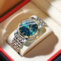 Gold Blue