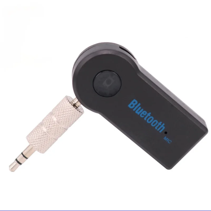 Aux Usb 넥시아 무선 블루투스 송신기, 오디오 수신 자동차 핸즈프리 통화 Aux 턴 3.5 스피커