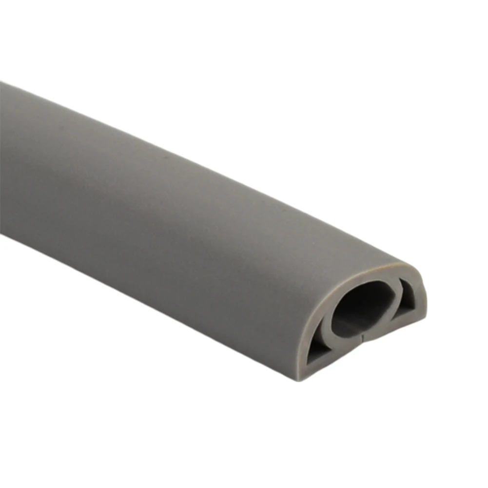 Floor Cable Protective Cover M Protected High Visibility Rubber Wire Trough Slight Deviations Light Brightness