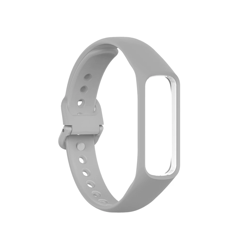 Strap For Samsung Galaxy Fit2 R220 Watch Band Bracelet Wrist Strap Replacement Metal Stainless Steel Strap ForGalaxy Fit 2 Hot S 