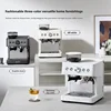 Barsetto 01C Cold Brew Coffee Machine 58MM Brewing head Household small Italian grinding bean milk foam machine 220V 1