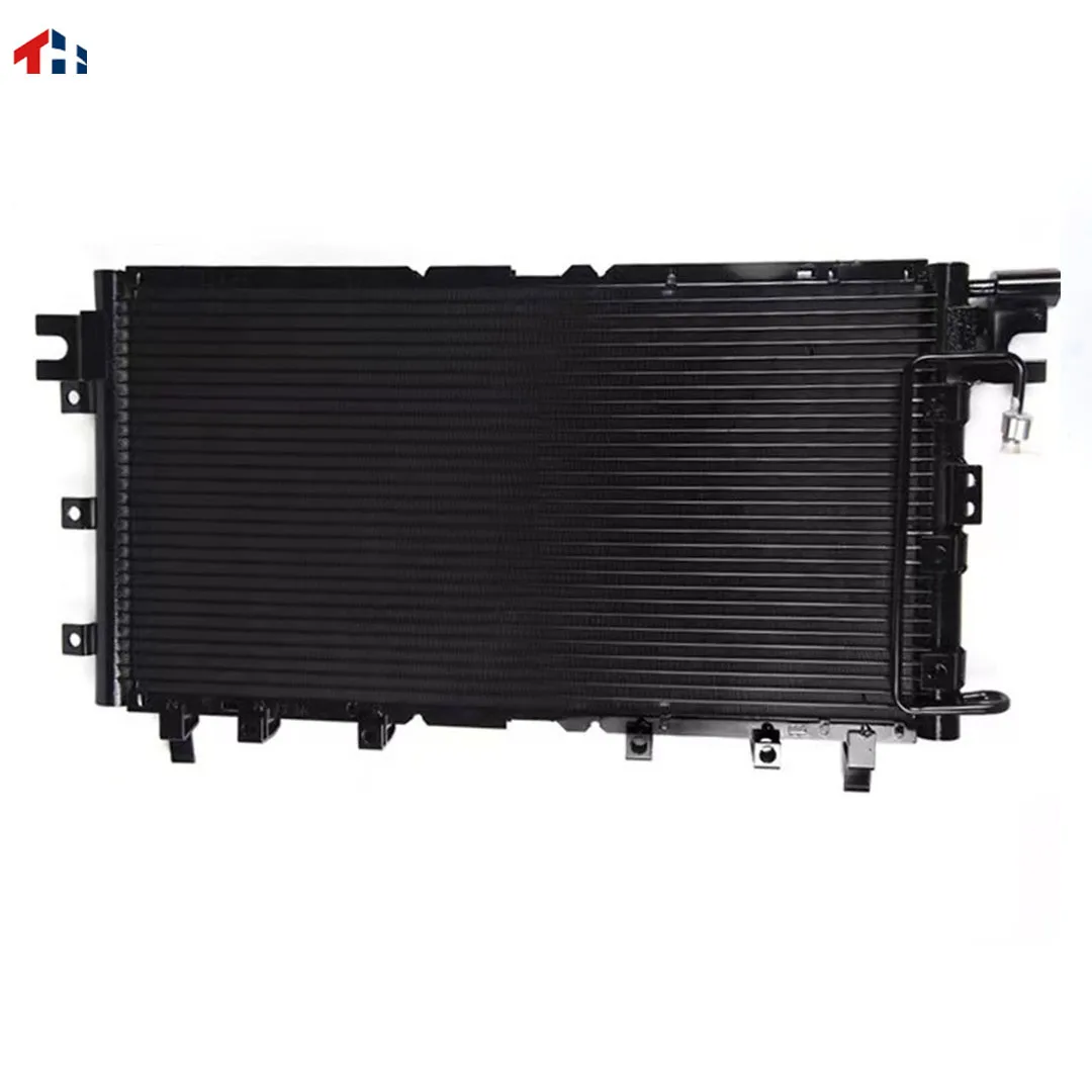 

8105100-K00 Car Air Conditioning Condenser Car Air Cconditioning Radiator Suitable for Great Wall HAVAL H3 CUV Gasoline Engine