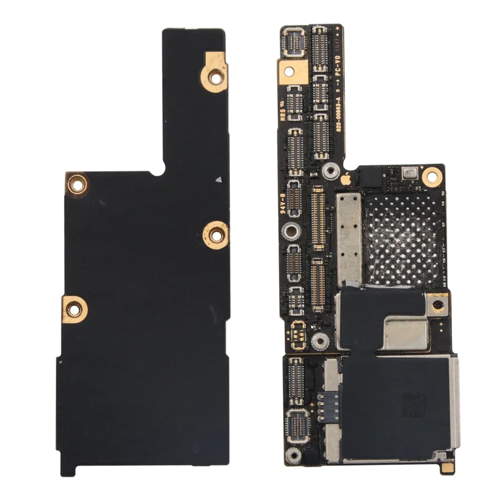 Damaged Board Without NAND For iPhone X XR XS 11 12 Pro Max Practice Manual Bad Motherboard Disassembly Technical Skill Training iphone motherboard