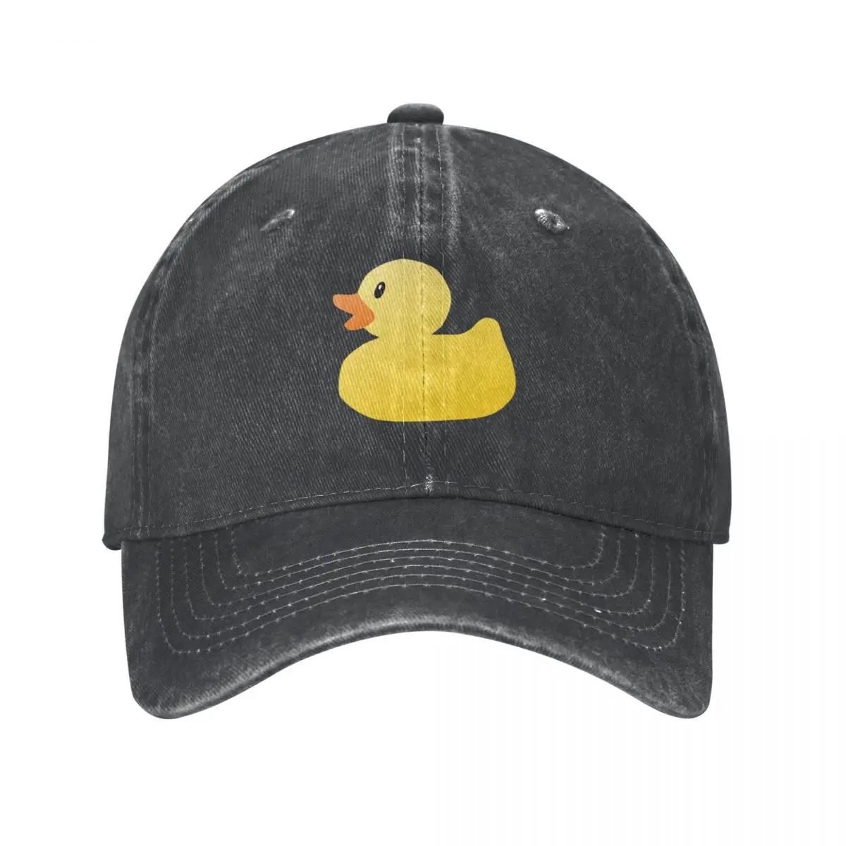 

rubber duck Cowboy Hat hard hat Rugby dad hat Boy Cap Women'S