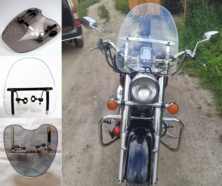 Front Brake Lever For Yamaha V-Star / Virago XV 250 535 700 750 920 1000 1100 – Silver