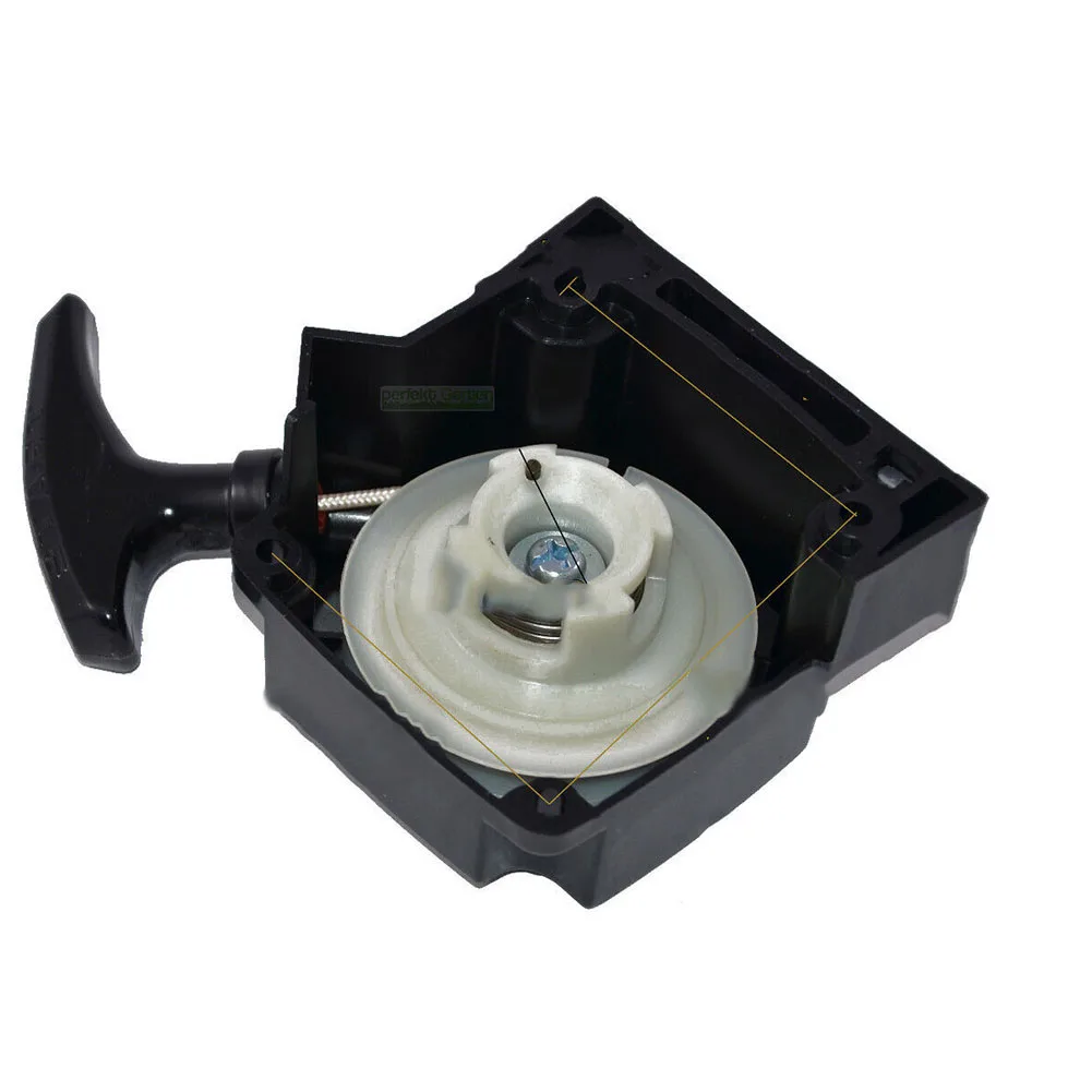 Cable Starter For FX-MS152 FX-MS152E FX-WP152 Brushcutter Lawn Mower Parts Garden Power Tools Easy To Install