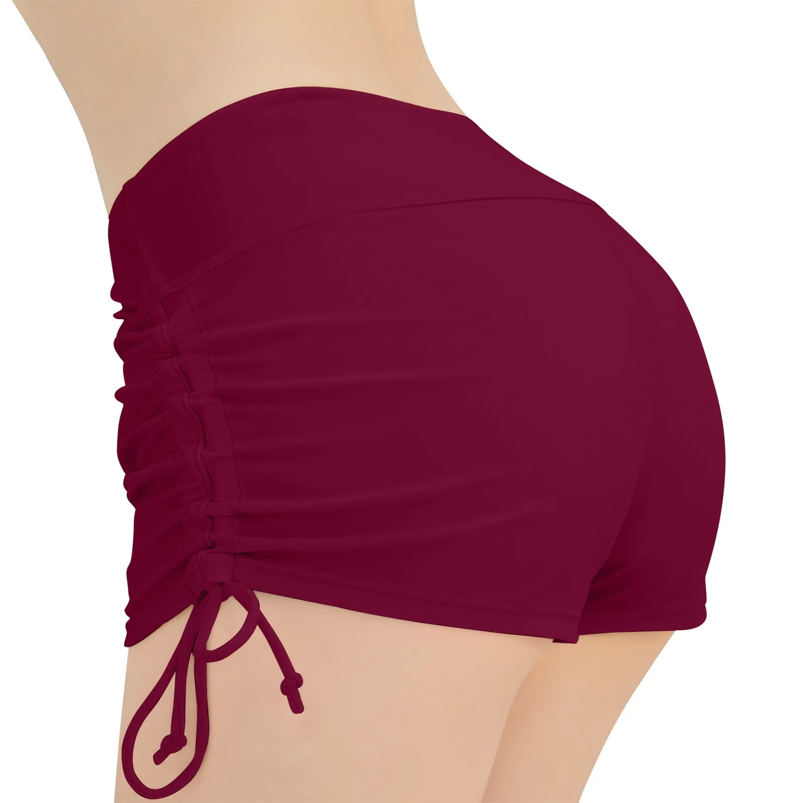 Women's Beach Swim Shorts — product detail 4
