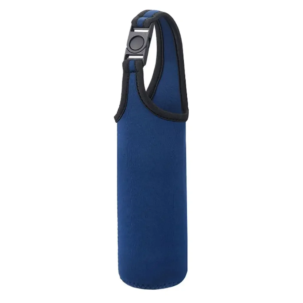 750/1000/1500ml custodia per bottiglia d'acqua sportiva borsa isolata custodia in Neoprene custodia per custodia per tazza tazza accessorio da campeggio  15