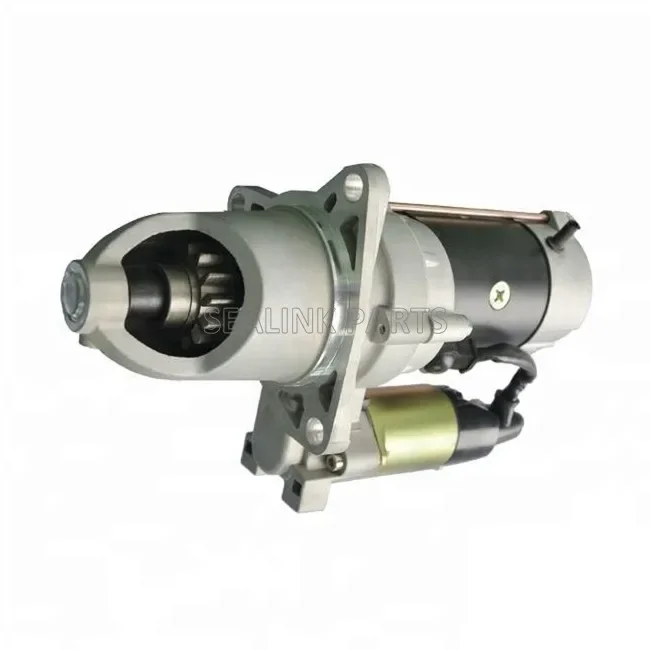 

M3T95071 M3T95082 ME057990 ME067695 3610083010 for HD1250/T850 Truck STARTER FOR 6D22, 6D22C, 6D22C-T, 6D22-T,SK09 SK400