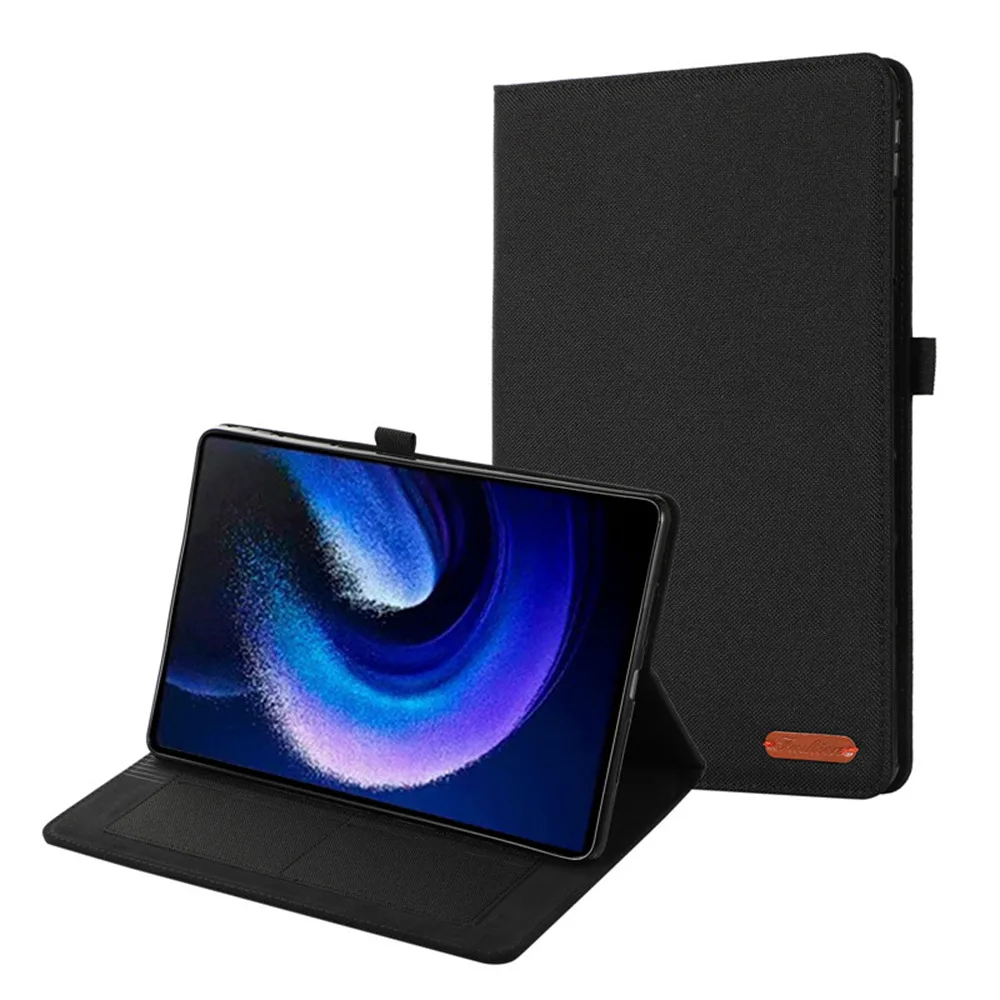 Cowboy Leather Protective Case for Tablets - PU Leather with TPU Back Cover