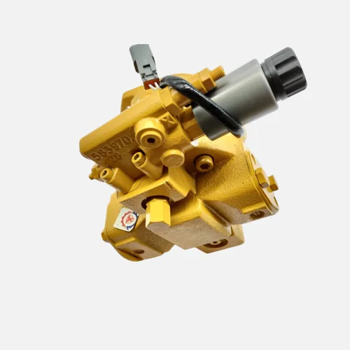 

Часть гидравлического насоса Sompo 259-0814, приводной вентилятор, насос 2590814 для экскаватора CAT E345C E345B