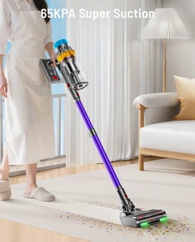 Cordless Stick Vacuum Cleaner 2