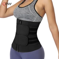 Qtree Plus Size Sports Waist Trainer Corset