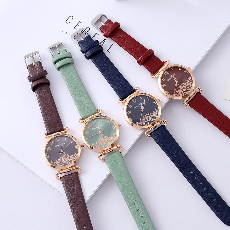 Рисунок 4 - Роскошные Кварцевые часы со звездой