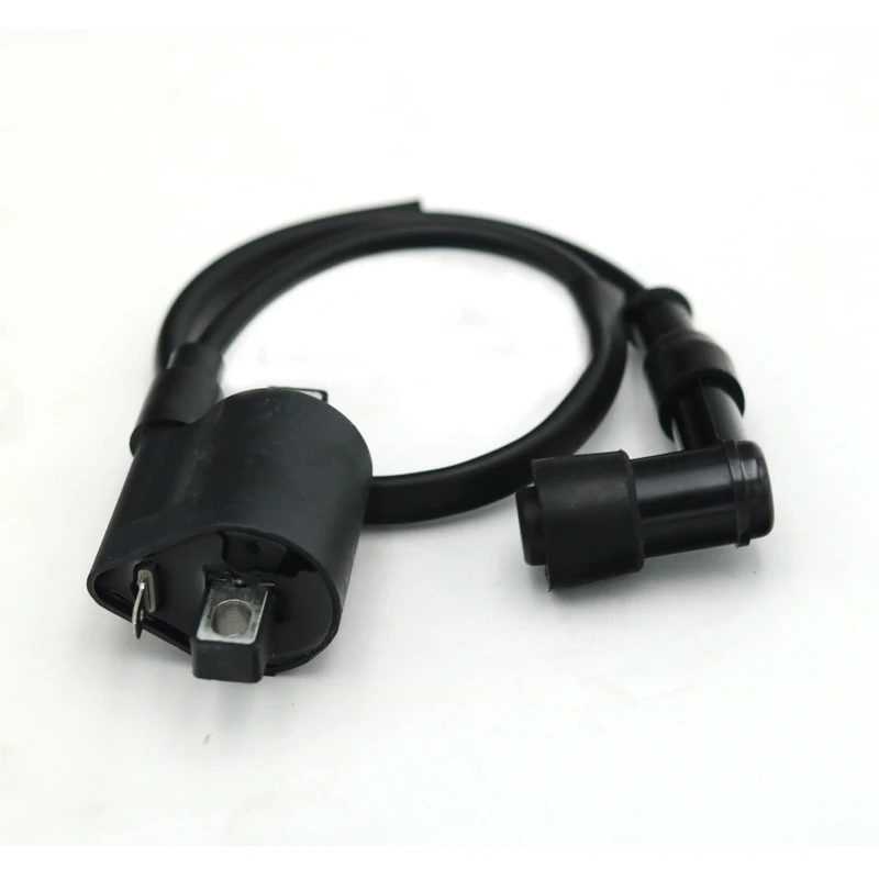 Motorcycle Ignition Coil High Pressure Coil 12V For 50 70 110 125 150 200 250cc D8TC CG ZJ ATVs Go Karts UTVs Scooters motorcycle ignition coil,moped ignition coil