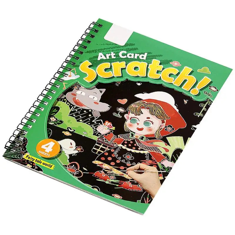 

Scratch Paper Art For Kids Rainbow Scratch Magic Drawing Set Scratch Paper Sheets For Birthday Party Favors Game Activities Earl