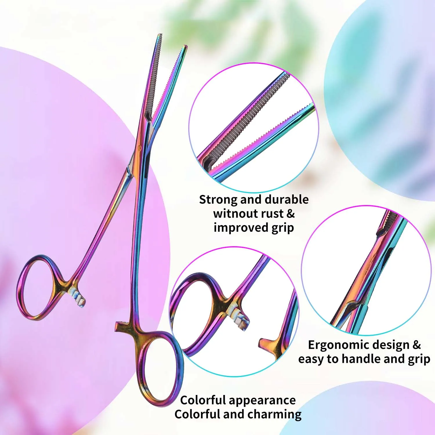 Serrated Fishing Pliers 5