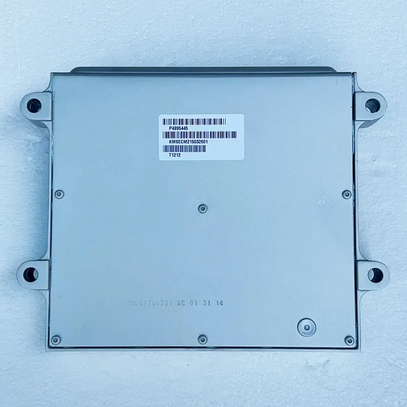 4995445 커민스 디젤 엔진 6CT 6L 8.3L 대형 트럭용 ECU 엔진 컴퓨터 보드 교체