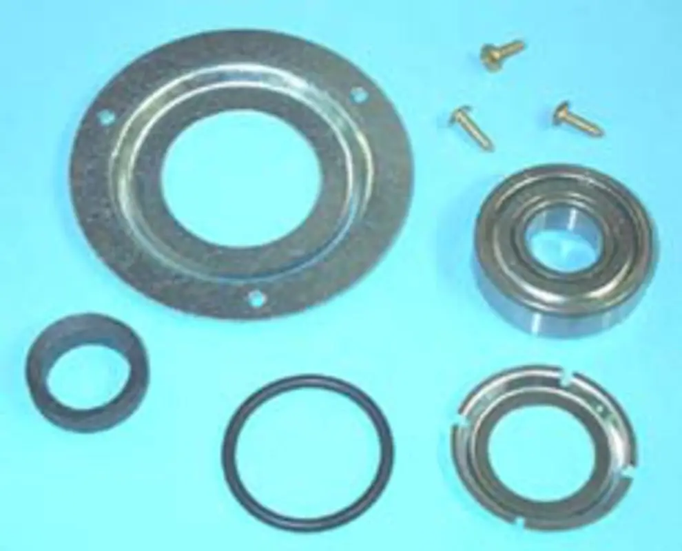 Whirlpool bearing Kit 481941818204 wash bearings 06IG0010Washing Machine Parts AliExpress