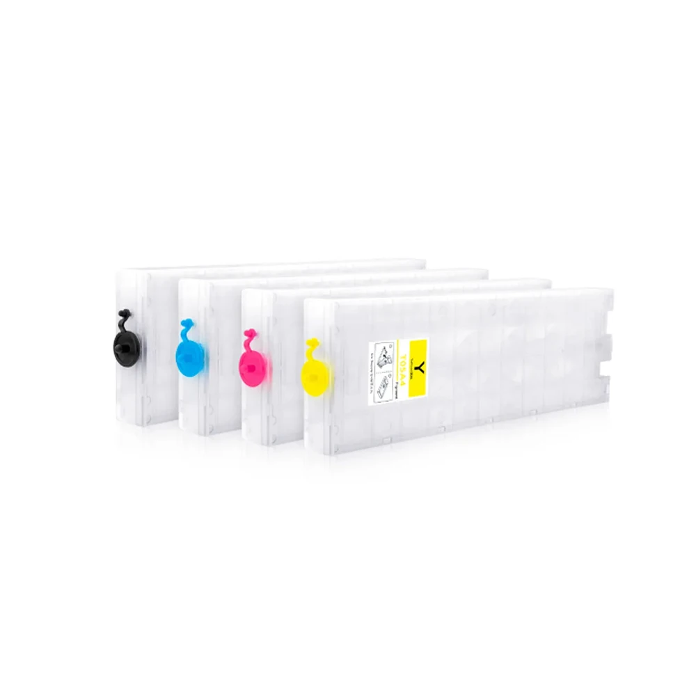 

Europe T05A T05B T05A1-T05A4 T05B1-T05B4 Refill Ink Cartridge With Chip for Epson WF-C878R WF-C879R C878RTC C878RTWF Printer