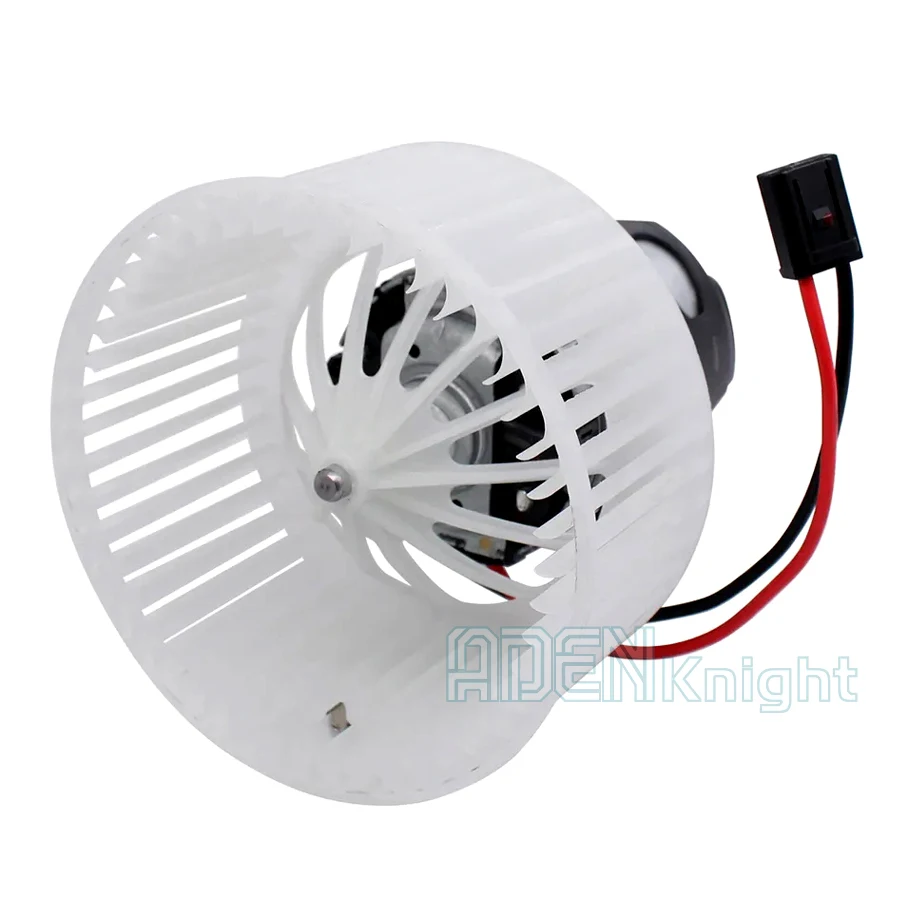 Ventilateur Moteur De Chauffage Pour BMW Série 5 F07 F10 F11 520-550 2.0L-4.4L 2009-2017 – GEARLEADER – 64119242608