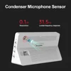 SNDWAY Digital Sound Level Meter Temperature Humidity Meter 30~130db Decibel Meter Audio Measuring Instrument 4 in 1 Noise Meter 3