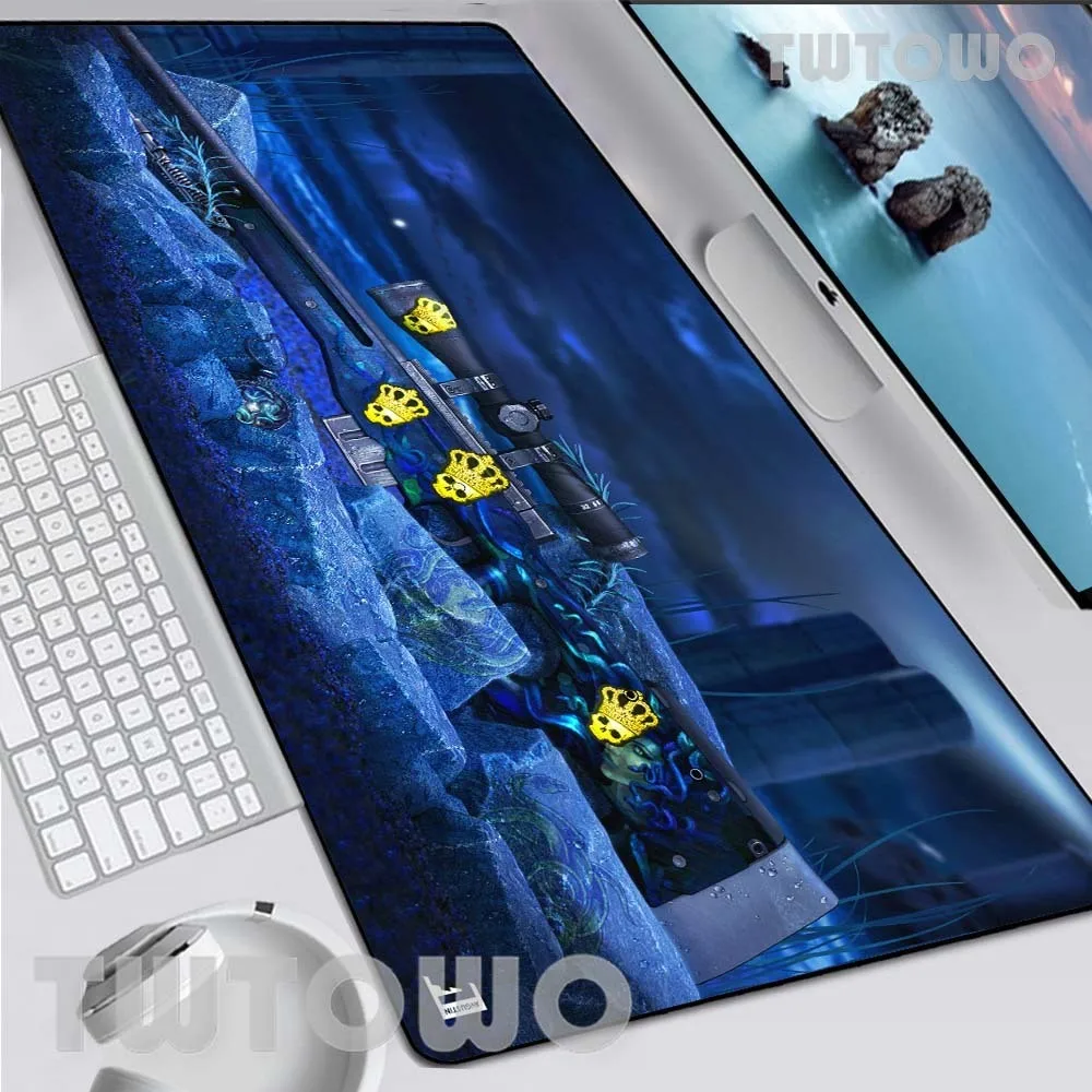 Csgo Mouse Pad Gamer Computer Hd Home Mousepads Desk Mats Antislip