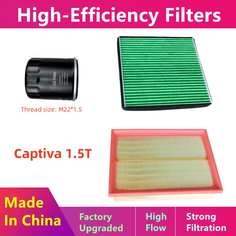 Captiva 1.5T