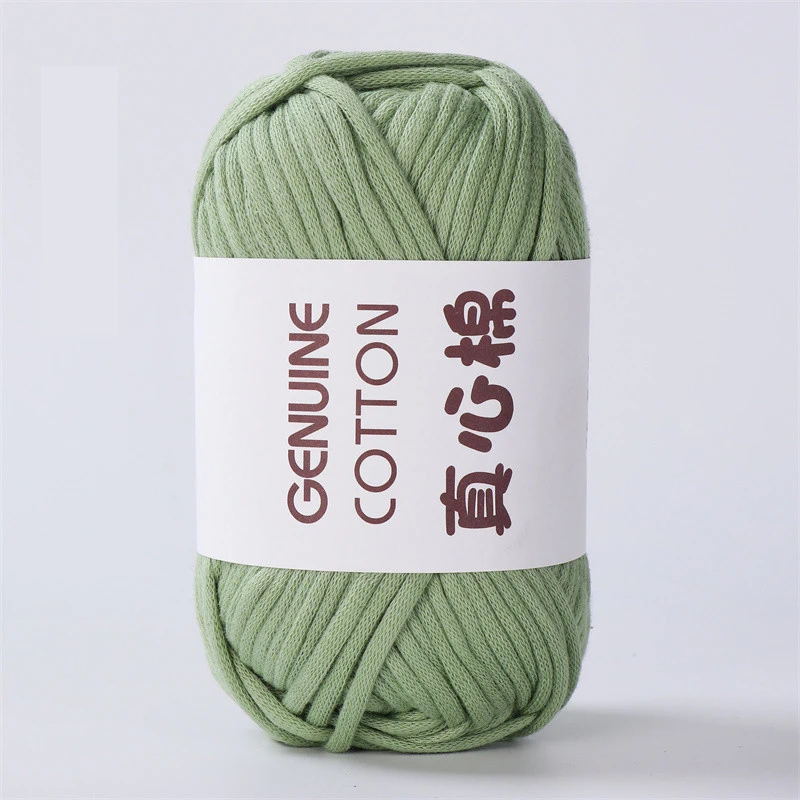 Crochet & Knitting Hollow Yarn for DIY Projects: Bags, Cushions, Mats, Hats, and More