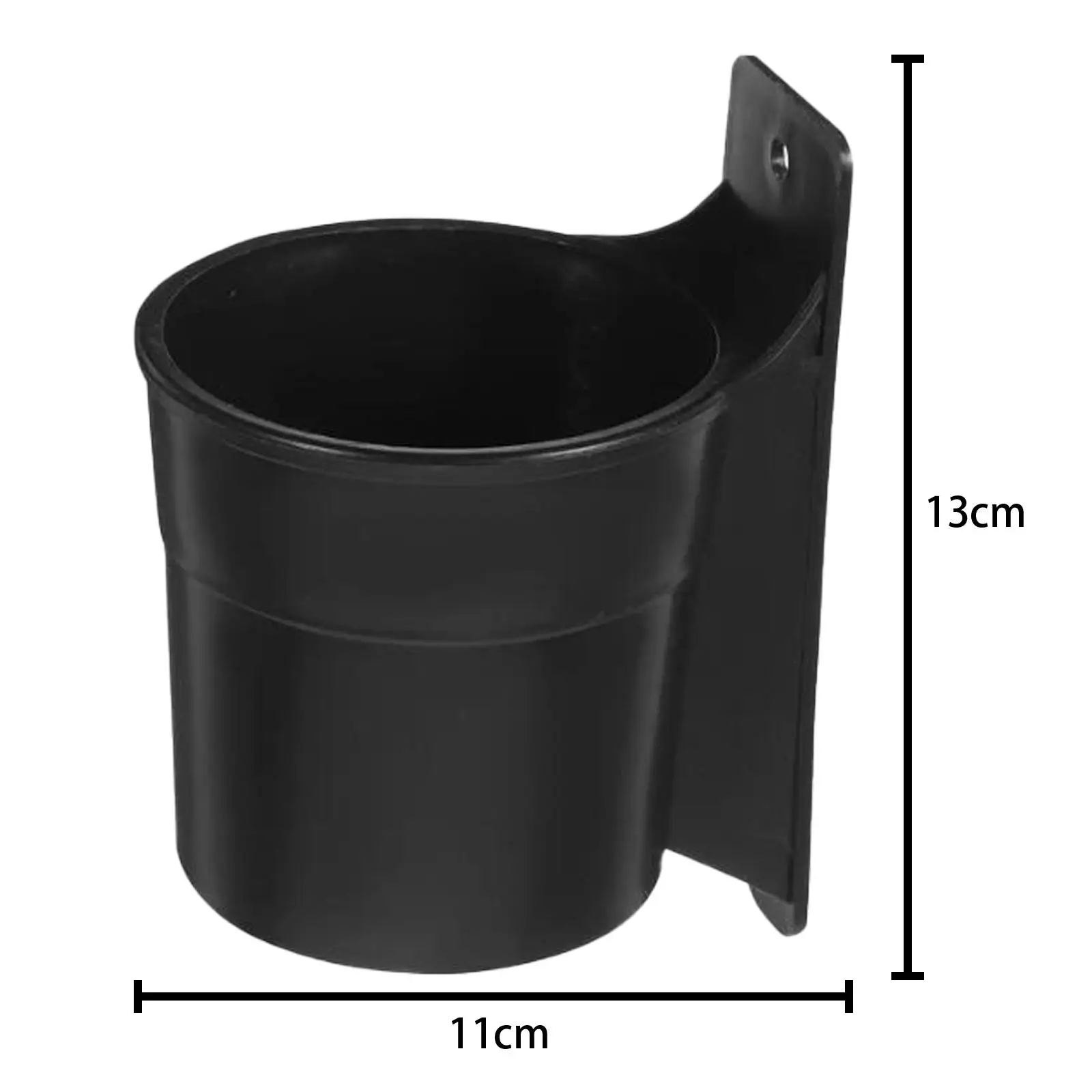 Cup Holder Convenient Firm Structure Bucket Office Desk Accessories Bottle Holder for Beverage Cup Water Cup Water Bottle