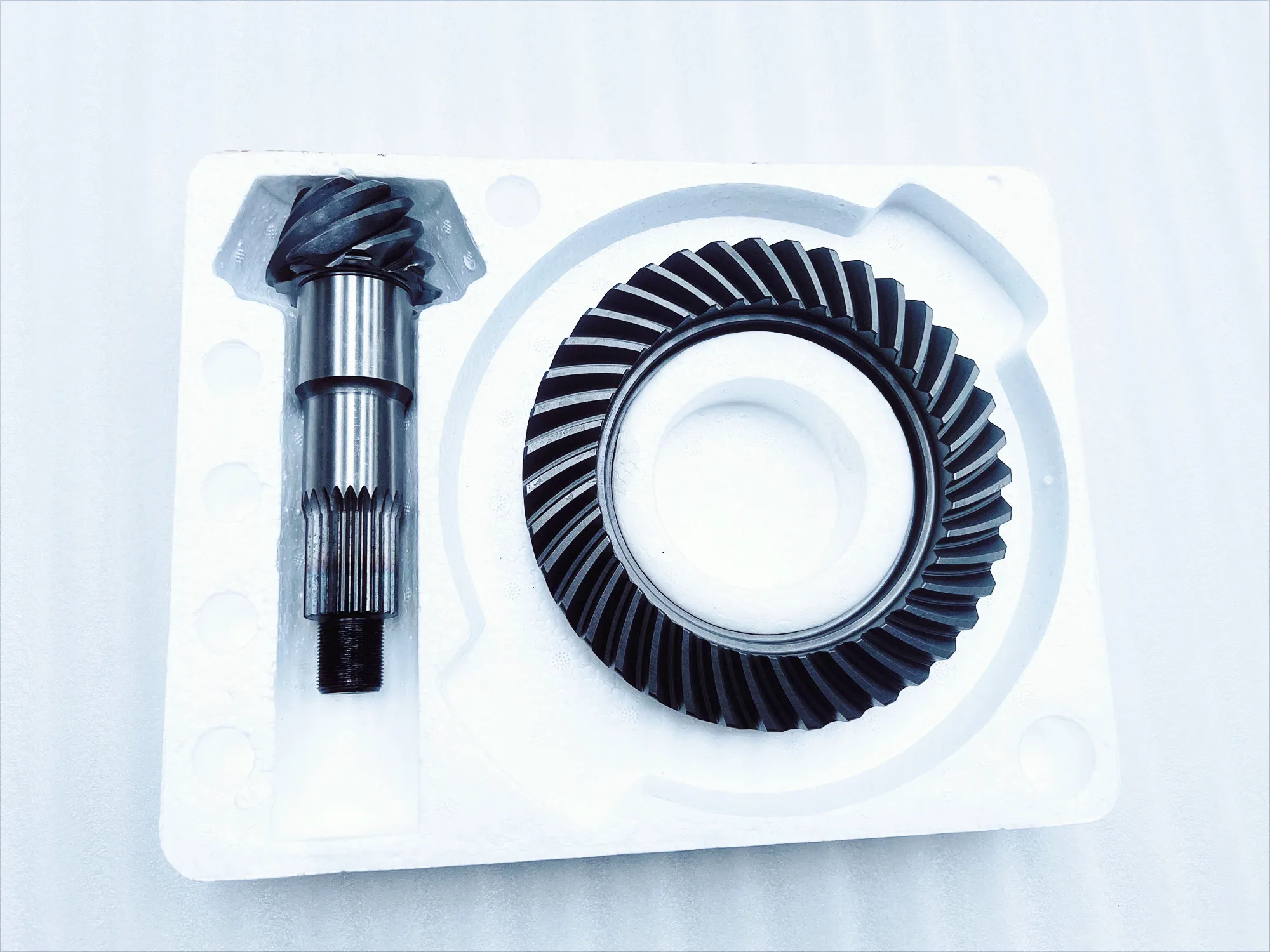 WranglerFrontAxleGearSetRingGearAndPinion488SpeedRatio