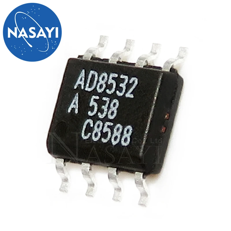 

5pcs/lot AD8532ARZ AD8532AR AD8532 SOP-8