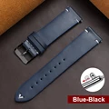 Blue-Black