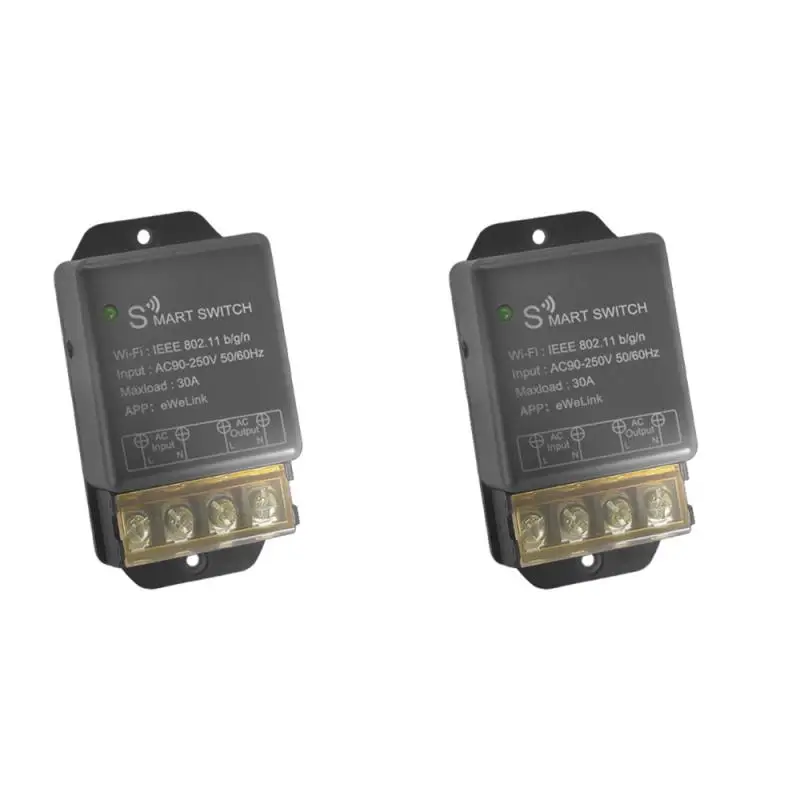 

Бесшовное подключение, легкая установка, беспроводное управление, улучшенная Домашняя Автоматизация, Wi-Fi Голосовое управление с Alexa-Совместимость