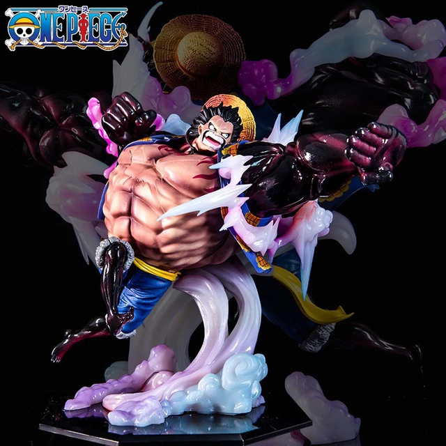 TOP Studio Den Den Mushi Resin Statue Enel Monkey D Luffy Roger In Stock 3  pcs