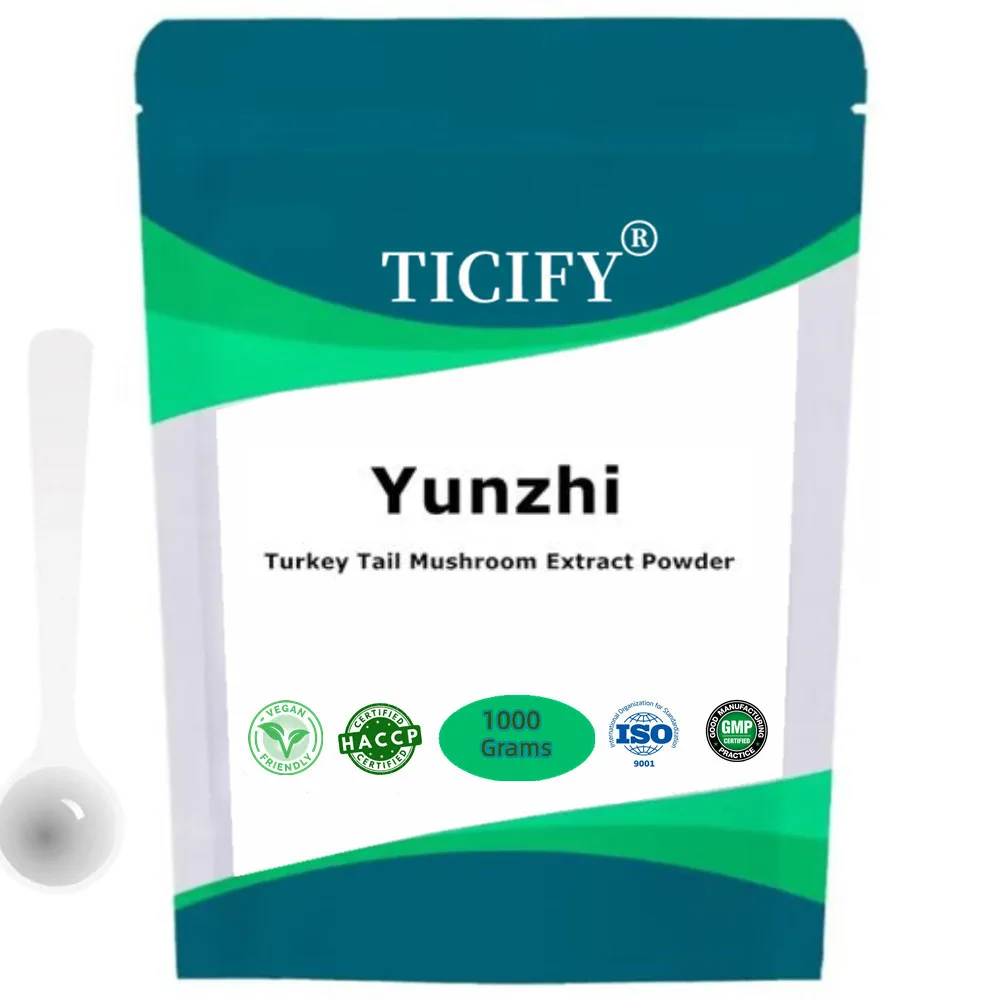 

50-1000g Yunzhi (Турецкий хвост, комната)