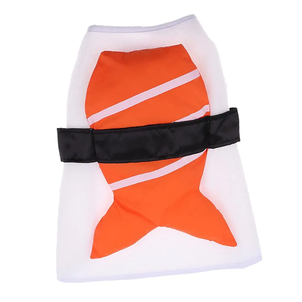 Lovely Dog Pet Halloween, Party Costumes Japan Sushi Apparel Outfit