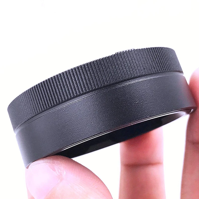 For Leica LM VM ZM Port Metal Multifunctional Portable Convenient Security Lens Back Cover Parts Accessories Black