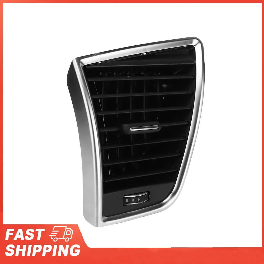 Dashboard Air Vent ABS Wearproof Dash Air Conditioning Outlet Replacement for Audi Q5 SQ5 2010- 2013-