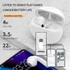 Xiaomi Pro6 Wireless Bluetooth Headset Wireless Earbuds Wireless Headphones Stereo Sports Waterproof Headphones Microphone 4