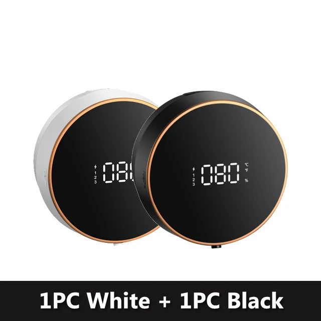 1PC White 1PC Black