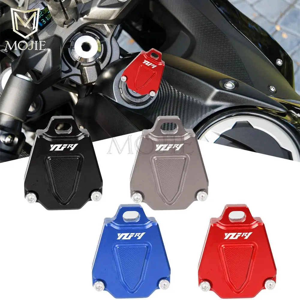 For Yamaha Yzf-R1 Yzf R1S Yzfr1M Yzfr1 1998-2022 2021 2020 Motorcycle High Quality Key Cover Key Protection Key Case Accessories