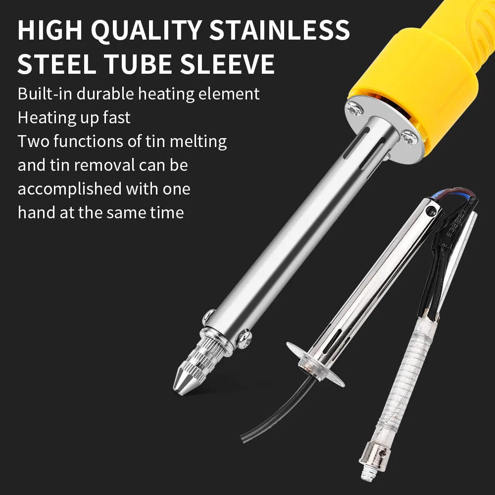 Soldering Iron - 30W, High Quality w/ Ceramic Element