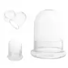 Moss Micro Landscape Bottle Display Cabinets Glasses Borosilicate Flower Pots 2