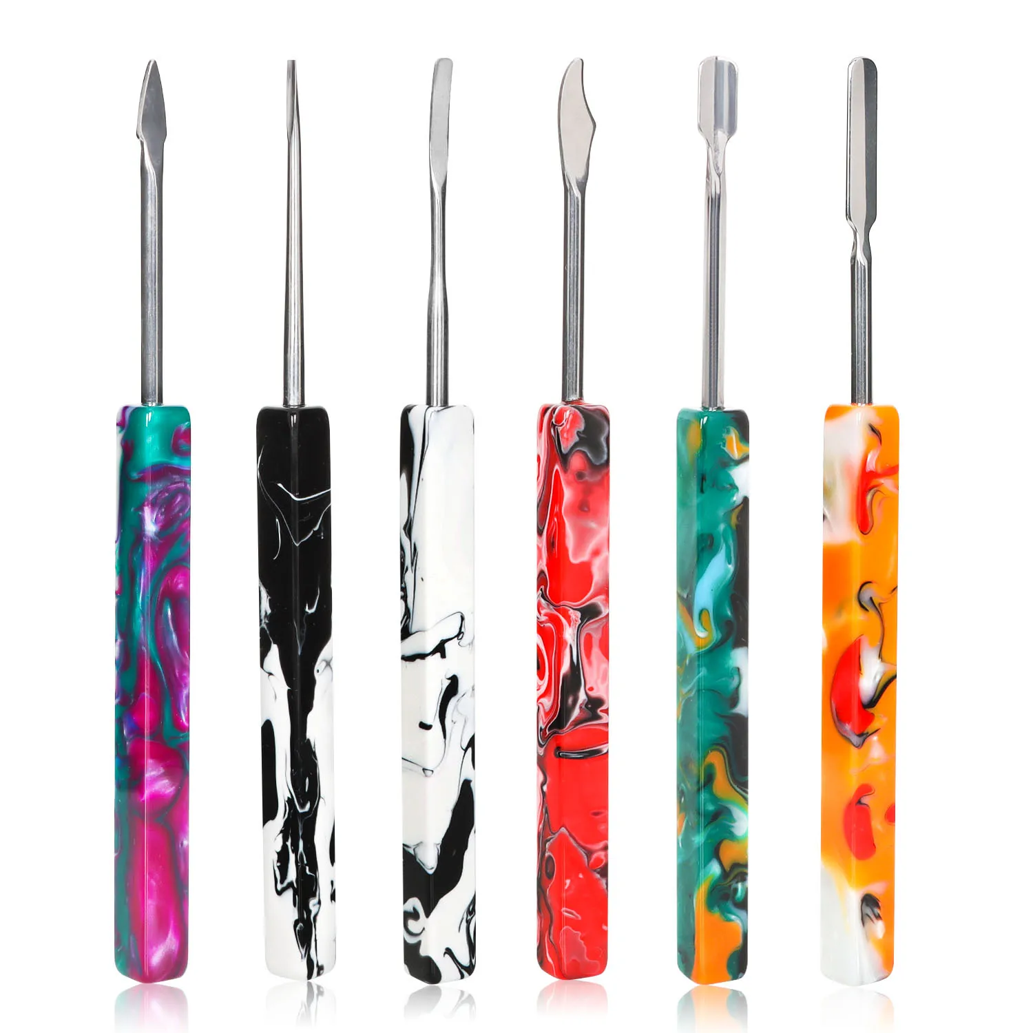 DPSD016-Length-158mm-Different-color-and-design-Stainless-steel-Wax ...